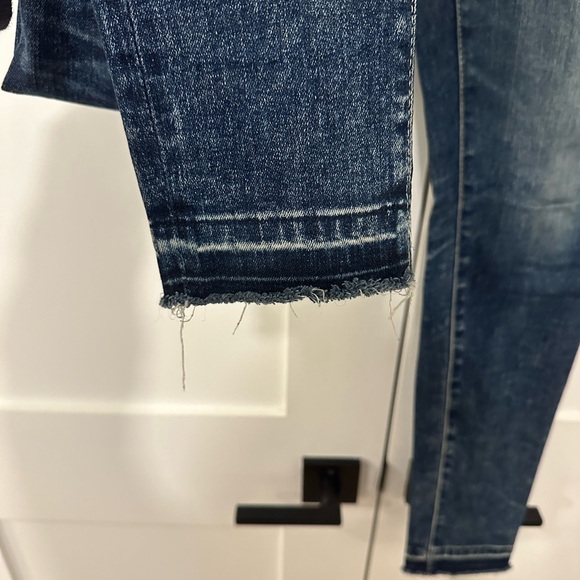 AG Ag-Ed Denim Legging Ankle Jean - Picture 5 of 6